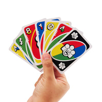 Uno Juego De Cartas Flex HMY99 Mattel
