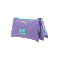 Cargar imagen en el visor de la galería, Lapicera Estuche Chenson Triple Cierre Disney Princesas Ariel PR70268-V Deeper
