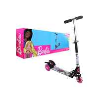 CYC Scooter Patin Barbie Con Luz en las Ruedas Juguete de Importacion T377218
