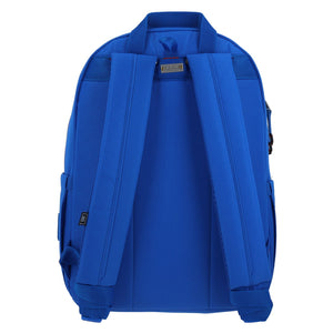 Mochila Grande Chenson Mario Bros Flacster MB70325-9