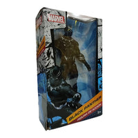 Figura Heroe Pantera Negra Super Heroe Accion Avengers Marvel 22cm Juguete de Importacion T378853
