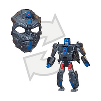 Transformers Rise Of The Beasts: Optimus Primal Mascara 2 En
