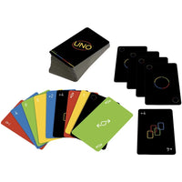 Juego de Mesa Uno Minimalista GYH69 Mattel
