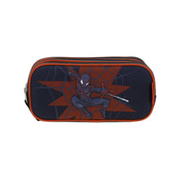 Lapicera Estuche Escolar Chenson Miles Morales Marvel MM70287-3 Dotte
