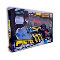 CYC Pistola Lanza Dardos y bolas de Hidrogel 23 cm Juguete de Importación SWA3238 HP1114625
