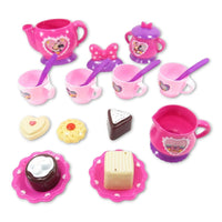 CYC Juego de te Disney Minnie Mouse T368618 Juguete de Importacion
