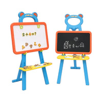 CYC Pizarron Didactico Infantil 3 En 1 Magnetico Caballete 94cm Juguete De Importacion 628-27
