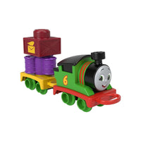 Fisher Price Mi Primer Percy Thomas el Tren HXP53 Mattel
