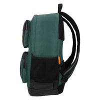 Mochila Grande Hogwarts Legacy Slytherin
