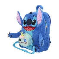 Mochila Disney Stitch Con Trapo Yadatex
