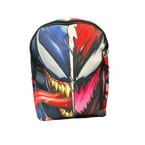 Mochila Escolar Grande Ruz Marvel Venom Spiderman 159260