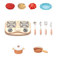CYC Cocina Con Accesorios Con luz y Sonido Cocinita Juguete Importacion SH22098034
