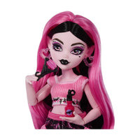 Monster High Draculaura Self-Scare Secrets y Accesorios JKN50
