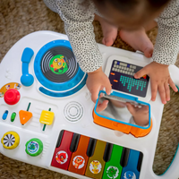 Andadera Caminadora 4en1 Musical Mixn Roll Baby Einstein