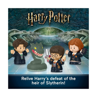 Little People Collector Harry Potter Cámara Secreta
