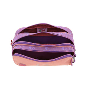 Lapicera Estuche Chenson Triple Cierre Happy Girl GRADIENT HG66173-U