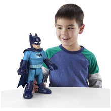 Cargar imagen en el visor de la galería, Juguete Imaginext  Dc Super Friends Figura Batman Xl HFD50 Mattel
