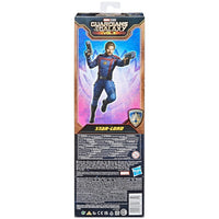 Figura Star Lord Titan Hero Hasbro F6586 Guardianes Galaxia Avengers