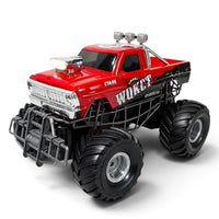 CYC Camioneta Control Remoto Escala 1:16 Importacion
