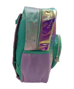 Mochila con Luz Grande Escolar Primaria Disney Frozen Elsa Ruz USIL 178637