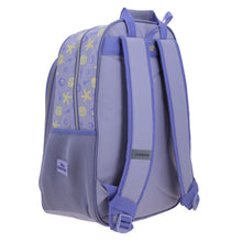 Cargar imagen en el visor de la galería, Mochila Escolar Grande Chenson Disney Princesas Ariel Sirenita Sia PR70610-V
