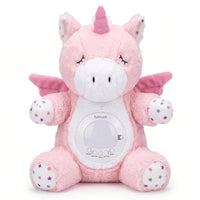 Juguete Unicornio Pelcuhe con Proyector Importación FM666
