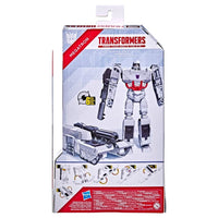Muñeco Transformers Autenticos Titan Megatron Hasbro E5890
