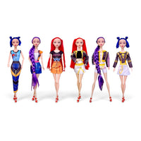 CYC Muñeca Girl Fashion Estilo Kpop Importacion SH316505
