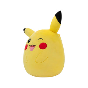 Squishmallows Pokemon Peluche De Pikachu De 14 Pulgadas