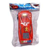 Auto Cars Friccion Rayo McQueen Juguete de Importacion T356504
