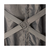 Maleta Samsonite Kick Air Expandible Negro Grande 23- 25 kg