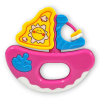 CYC Juego de 4 Sonajas para Bebe de Juguete de Importacion HP1155090
