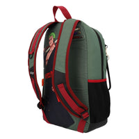 Mochila Zoro One Piece Porta Laptop Yadatex
