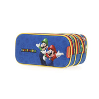 Lapicera Estuche Chenson Luigi Mario Bros Armin MB65969-9
