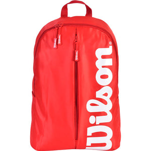 Mochila Grande Wilson Juvenil Rojo WLS094-BP240C