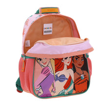 Cargar imagen en el visor de la galería, Mochila Chica Chenson Escolar Kinder Princesas Triunv PR70688-O
