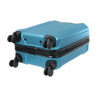 Maleta De Mano Samsonite Blaze Cabina Carry On Azul Chico 10 kg
