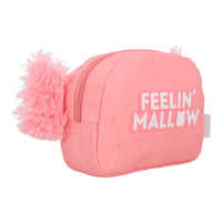 Lapicera Estuche Escolar Ajolotito Squishmallows SQM007
