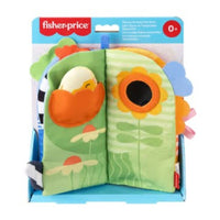 Fisher-Price Baby Juguete para Bebés Libro Sensorial
