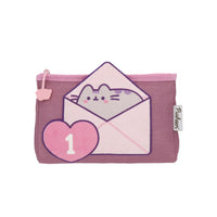 Lapicera Estuche Escolar Yadatex Gato Pusheen PSH084-PC042A
