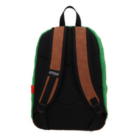 Mochila Simpson Homero En Arbusto Yadatex Porta Laptop
