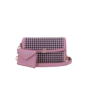 Bolso Tipo Crossbody Barbie Gorett Chenson Opty BR23090-P