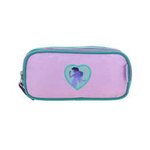Cargar imagen en el visor de la galería, Lapicera Estuche Chenson Triple Cierre Disney Princesa Ariel PR70465-T Luriel
