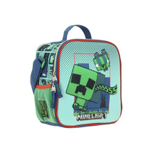 Cargar imagen en el visor de la galería, Lonchera Escolar Chenson Minecraft BLIPER MC66008-9
