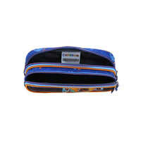 Lapicera Doble Estuche Escolar Chenson Marvel Miles Morales LEMI MM71062-9
