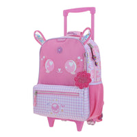 Mochila Con Ruedas Mediana Escolar Chenson Happy Girl Lepin HG66563-P
