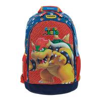 Mochila Grande Chenson Bowser Mario Bros Wers MB66433-9
