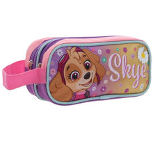 Cargar imagen en el visor de la galería, Lapicera Doble Escolar Estuche Ruz Paw Patrol 173703 Sky
