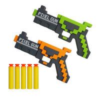 CYC 1 Pistola Pixel Lanza Dardos Juguete de Importación HP1185530
