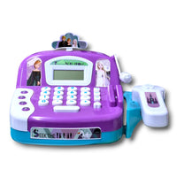 CYC Caja Registradora de Frozen Disney Juguete de Importación T372244